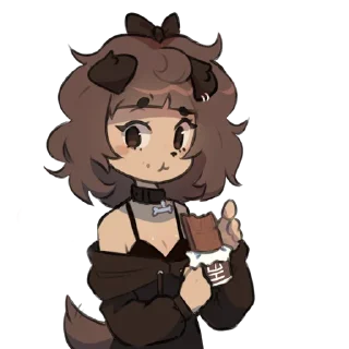 😔 emoji Фулл в @mimityphq Telegram sticker 6 of 87