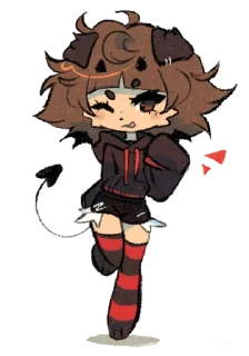 Sticker from Фулл в @mimityphq