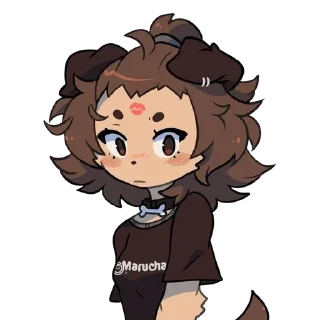 😍 emoji Фулл в @mimityphq Telegram sticker 11 of 87