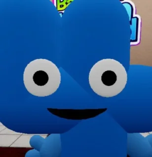 Sticker from Упоротые цифры/Bfb Bfdi Tpot/
