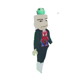Sticker from Кто я?
