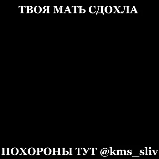 Sticker from КОММУНИСТЫ В ЧАТЕ  @kms_sliv ➡️ @Ctikerubot