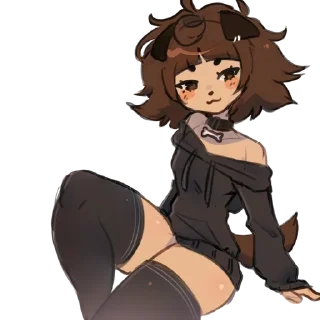 😘 emoji Фулл в @mimityphq Telegram sticker 5 of 87