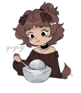 ☺️ emoji Фулл в @mimityphq Telegram sticker 7 of 87