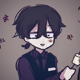 Sticker from ִ ࣪𖤐𝗪𝗶𝗹𝗹𝗶𝗮𝗺 𝗔𝗳𝘁𝗼𝗻 @Awwxxz