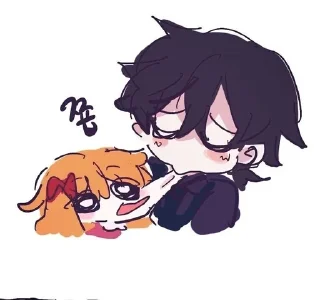 Sticker from ִ ࣪𖤐𝗪𝗶𝗹𝗹𝗶𝗮𝗺 𝗔𝗳𝘁𝗼𝗻 @Awwxxz