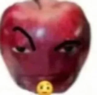 🤨 emoji 🧿me fr by saaxiss Telegram sticker 22 of 60