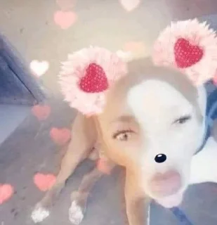 😍 emoji 🧿me fr by saaxiss Telegram sticker 7 of 60