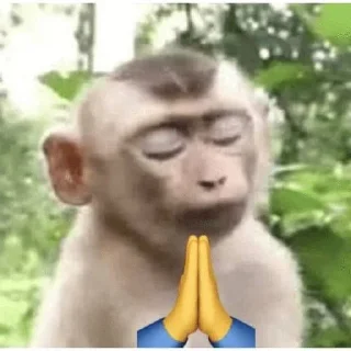 🙏 emoji 🧿me fr by saaxiss Telegram sticker 8 of 60