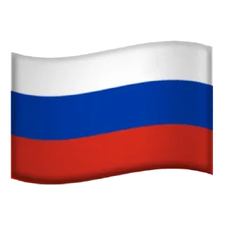 Sticker from национальное движение России