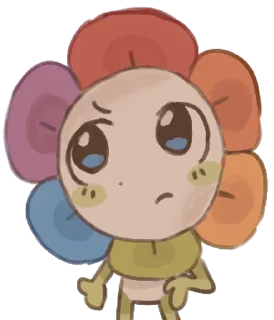 Sticker from Dandy | Dandy's World