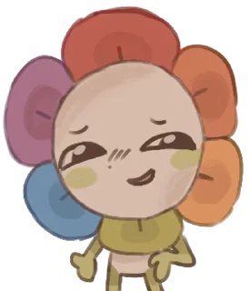 Sticker from Dandy | Dandy's World