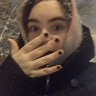 ✨ emoji бедни лера вахуи Telegram sticker 8 of 23