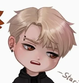 Sticker from эндриломания