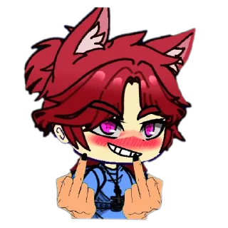👄 emoji Масюня в роблокс @TgEmodziBot Telegram sticker 1 of 6