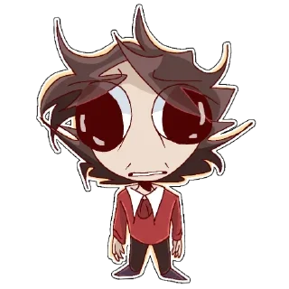 Sticker from I'm 4m0