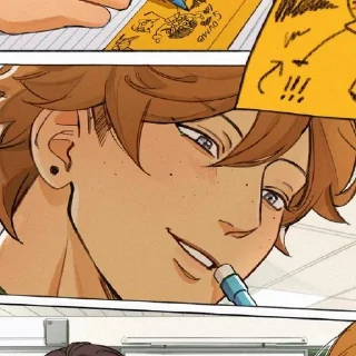 Sticker from ⋆˚࿔ 𝒄𝒉𝒊𝒔𝒄𝒂𝒓𝒂 𝜗𝜚˚⋆ @lordk41