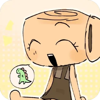🌟 emoji ⇉ Shelly ! ૮Ꮚ . Telegram sticker 13 of 120