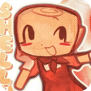 🌟 emoji ⇉ Shelly ! ૮Ꮚ . Telegram sticker 20 of 120
