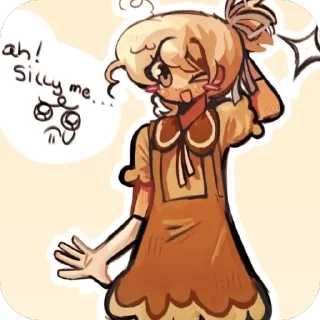 🌟 emoji ⇉ Shelly ! ૮Ꮚ . Telegram sticker 3 of 120