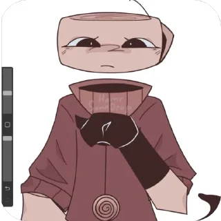 🌟 emoji ⇉ Shelly ! ૮Ꮚ . Telegram sticker 19 of 120