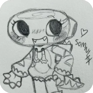🌟 emoji ⇉ Shelly ! ૮Ꮚ . Telegram sticker 17 of 120