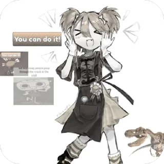 🌟 emoji ⇉ Shelly ! ૮Ꮚ . Telegram sticker 4 of 120