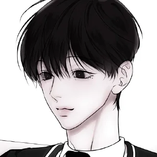 🗞️ emoji 𝐋𝐞𝐞 𝐘𝐞𝐨𝐧 𝐉𝐢𝐧 🗞 @disethstixk *@Werggaf Telegram sticker 14 of 45