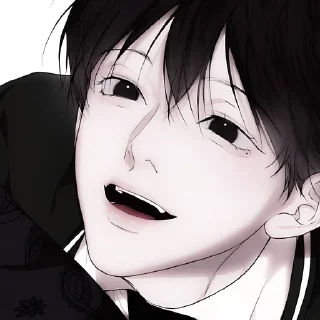 🗞️ emoji 𝐋𝐞𝐞 𝐘𝐞𝐨𝐧 𝐉𝐢𝐧 🗞 @disethstixk *@Werggaf Telegram sticker 6 of 45