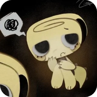 🌟 emoji ⇉ Shelly ! ૮Ꮚ . Telegram sticker 12 of 120