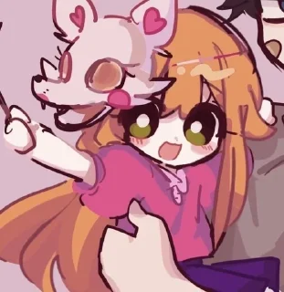 Sticker from Lizzy