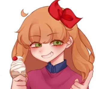 😎 emoji Стикеры @stickrubot @textmeru_bot Telegram sticker 21 of 56