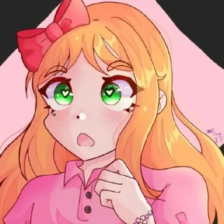 ❤️ emoji Стикеры @stickrubot @textmeru_bot Telegram sticker 9 of 56