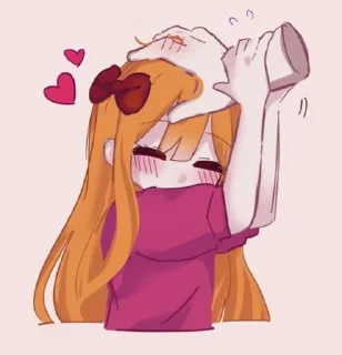 😜 emoji Стикеры @stickrubot @textmeru_bot Telegram sticker 1 of 56