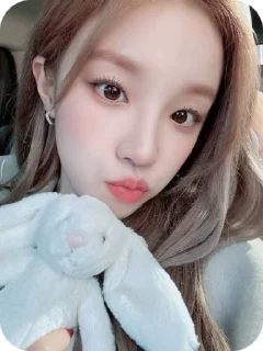 Sticker from (G)I-dle stickers