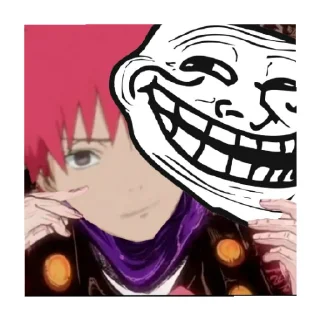 Sticker from Sexy