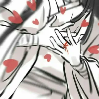🎐 emoji Солянка из яоя Telegram sticker 9 of 106