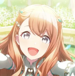 Sticker from hanasato minori icons