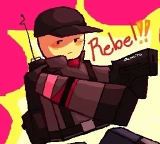 🥰 emoji ✮ — roblox chek Telegram sticker 11 of 76