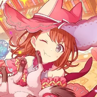Sticker from hanasato minori icons