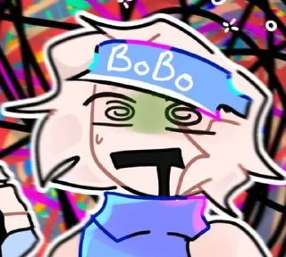 🥰 emoji ✮ — roblox chek Telegram sticker 21 of 76