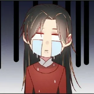 🎐 emoji Солянка из яоя Telegram sticker 8 of 106