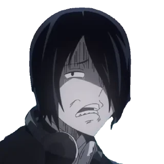 🤢 emoji Тюбек mood Telegram sticker 11 of 59