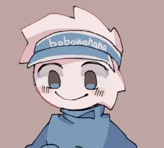 🥰 emoji ✮ — roblox chek Telegram sticker 22 of 76
