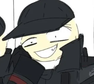 🥰 emoji ✮ — roblox chek Telegram sticker 13 of 76
