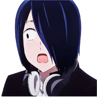 😳 emoji Тюбек mood Telegram sticker 10 of 59
