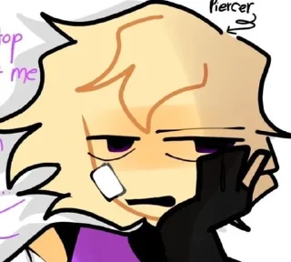 🥰 emoji ✮ — roblox chek Telegram sticker 7 of 76