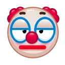 😒 emoji Больше стиков тут: @stikery4 Telegram sticker 13 of 32