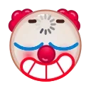 🫥 emoji Больше стиков тут: @stikery4 Telegram sticker 4 of 32