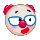 😈 emoji Больше стиков тут: @stikery4 Telegram sticker 3 of 32